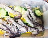 コラーゲンたっぷり☆サメ皮で酢の物作り方4写真