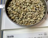 コーヒー豆の自家焙煎作り方2写真