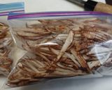 釜飯風簡単炊き込みご飯作り方2写真