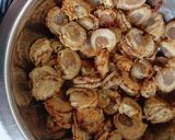 釜飯風簡単炊き込みご飯作り方4写真