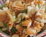 釜飯風簡単炊き込みご飯作り方8写真