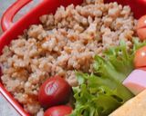 高校2年女子お弁当♥2021.05.08作り方3写真