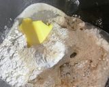 毎日食べたい！ふわふわライ麦食パン作り方1写真