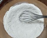 コッペパン(チョツと甘く、パンだけでも)作り方1写真