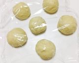 コッペパン(チョツと甘く、パンだけでも)作り方6写真
