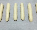 コッペパン(チョツと甘く、パンだけでも)作り方10写真