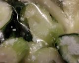 キュウリとセロリのさっと漬け作り方3写真