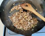 【簡単】【激旨】ピリ辛冷やし汁なし坦々麺作り方3写真