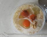 簡単♪ふわふわスパニッシュオムレツ♪作り方7写真