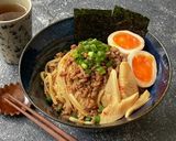 【簡単】【激旨】ピリ辛冷やし汁なし坦々麺作り方6写真