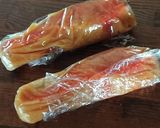 おうち居酒屋★鮭の味噌漬け作り方5写真