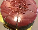 母の日のピンキーサンセバスチャンケーキ作り方24写真