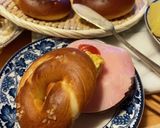 お家で本格プレッツェル作り方9写真