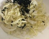 和風豆腐ハンバーグ作り方2写真