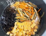 あまったら♡きんぴらde炊き込みご飯♡作り方5写真