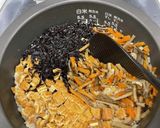 あまったら♡きんぴらde炊き込みご飯♡作り方7写真