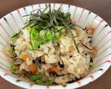 あまったら♡きんぴらde炊き込みご飯♡作り方9写真