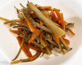 あまったら♡きんぴらde炊き込みご飯♡作り方11写真