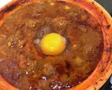モロッコのケフタ肉団子タジン作り方9写真