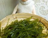 リカちゃん♡切り昆布めかぶ海藻スープζζ作り方1写真