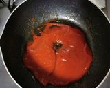 シラチャーソース チキンウイング作り方1写真