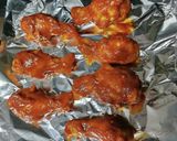 シラチャーソース チキンウイング作り方4写真