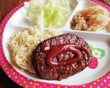 そうめんのオイルパスタ風作り方6写真