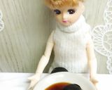 リカちゃん♡切り昆布めかぶ海藻スープζζ作り方7写真