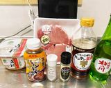 とてんてき(ソース後がけ)作り方1写真