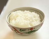 大根おろしだけのご飯作り方1写真