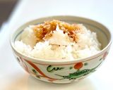 大根おろしだけのご飯作り方5写真