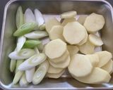 じゃがいもグラタン『きのう何食べ』#67作り方1写真