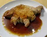 とてんてき(ソース後がけ)作り方5写真