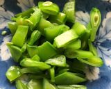 捏造伝統料理・そぼぶきご飯作り方1写真
