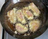 鶏むね肉de究極の鶏天作り方4写真