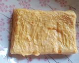 厚焼き玉子サンドイッチ作り方4写真
