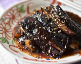 なすの粒マスタード照り焼き【作り置き】作り方6写真