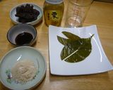 栗蒸しお餅ようかん作り方1写真