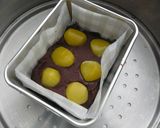 栗蒸しお餅ようかん作り方4写真