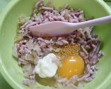 簡単！春キャベツのボウルキャベツ作り方1写真