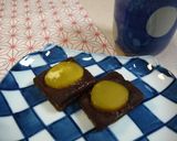栗蒸しお餅ようかん作り方7写真