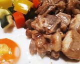 モリモリ美味しいレモンチキン★作り方9写真