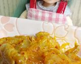 リカちゃん♡豚キムチ✡クリーミーチーズ作り方20写真