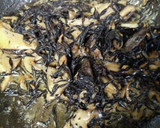 ひじきとシイタケのクリーム煮作り方5写真