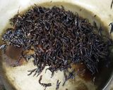 ひじきとトマトとツナ作り方1写真