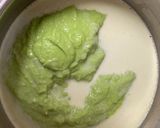 うすいえんどうの和風豆乳ポタージュ作り方8写真