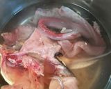 トビウオのフュメソース作り方2写真