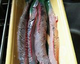 トビウオのフュメソース作り方3写真