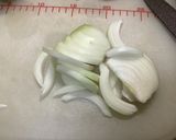 玉ねぎのアチャール作り方1写真