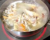 安い鯛のアラで絶品鯛めしアラ初心者にも！作り方5写真